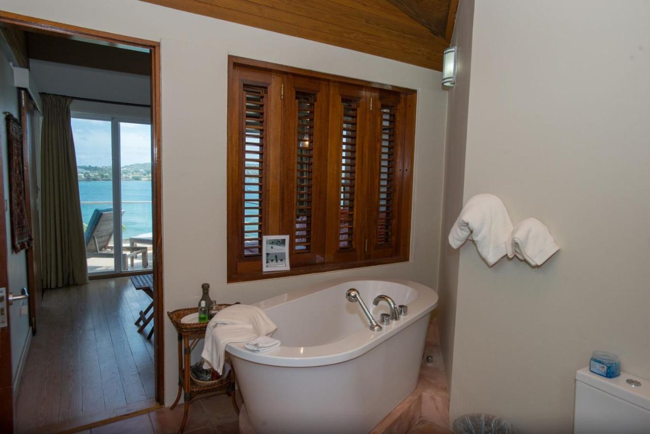 Marks Reef Lance aux Epines Esterno foto